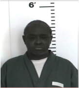 Inmate WILLIAMS, HARRISON