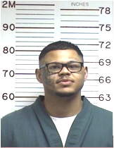 Inmate BLASINGIME, JEROME G