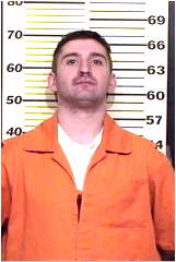 Inmate CARROLL, DANIEL B