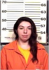 Inmate DEHERRERA, GINA R