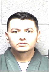 Inmate GONZALEZMURILLO, GERARDO