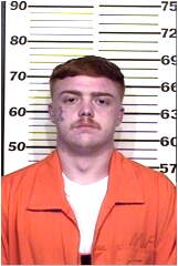 Inmate HALL, DEVAN K