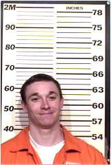 Inmate HILL, CASEY L