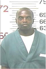 Inmate MCCHRISTON, DAVID E