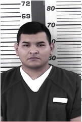 Inmate MORENOMARTINEZ, JOE