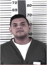 Inmate PACHECO, MICHAEL