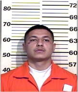 Inmate PEREZ, ELIJAH M