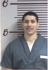 Inmate ROCHA, DANIEL