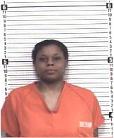 Inmate SCOTT, DANIELLE B