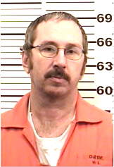 Inmate WIDHALM, DAVID B