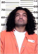 Inmate ALVAREZ, JOSE