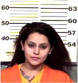 Inmate CORDOVA, ALIESHA