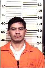 Inmate DELUNA, OSCAR D