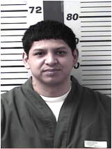 Inmate GALLEGOS, BRYAN