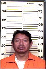 Inmate HERNANDEZMONTERO, JOSE R