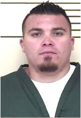 Inmate HERRERA, DAVID