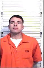 Inmate MARTINEZ, MATTHEW I