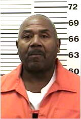 Inmate MCCLINTON, QUINTON B