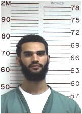 Inmate MOHAMMAD, MAJID G