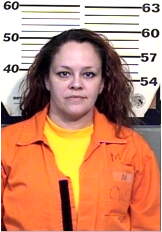 Inmate PADILLA, CARISSA C