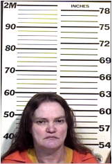 Inmate PENNINGTON, MARY S