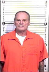 Inmate PENROD, DONALD A