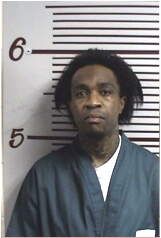 Inmate ROBINSON, NARADA L