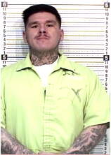 Inmate SANCHEZ, ROBERT L