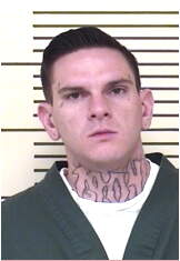 Inmate STAUGENBELL, NEAL A