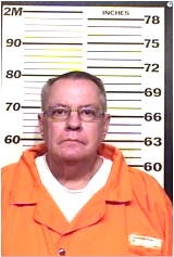 Inmate WARMKER, GARY L