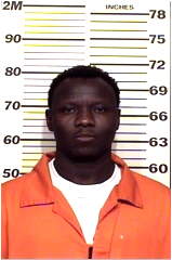 Inmate ARBAB, MOHAMMED O