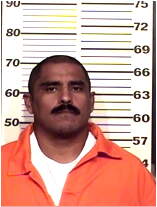 Inmate BARRIOS, ISSAC