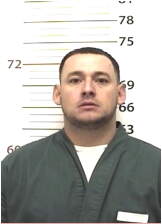 Inmate CASTENEDAHERNANDEZ, RAUL