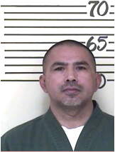 Inmate GARCIA, ROBERT