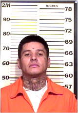 Inmate GARDINER, TRAVIS J