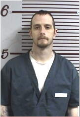 Inmate GILLETTE, DWAYNE P