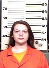 Inmate HANCHETT, KARLY