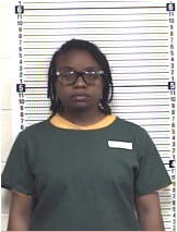 Inmate HARRIS, ERIN C