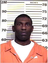 Inmate JEFFERSON, CHARLES E