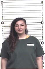Inmate LUCAS, MARY A