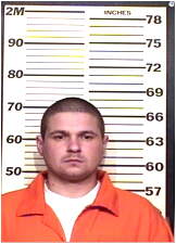 Inmate MARTINEZ, NATHAN L