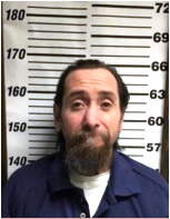 Inmate MEDINA, MITCHELL B