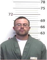 Inmate MENDENHALL, JUSTIN J