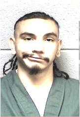 Inmate MONTEZ, JESSE J