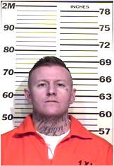 Inmate MUELLER, JOSHUA B
