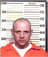 Inmate SANCHEZ, EDWARD M