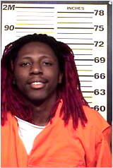 Inmate WHITESIDE, DONALD P