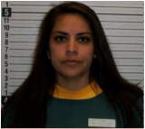 Inmate BARAJAS, CLAUDIA