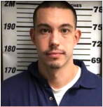 Inmate COOKMACK, ANTHONY V