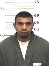 Inmate CRUZHERNANDEZ, DANIEL A